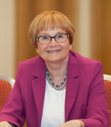 Profesor Maria Trusz-Gluza